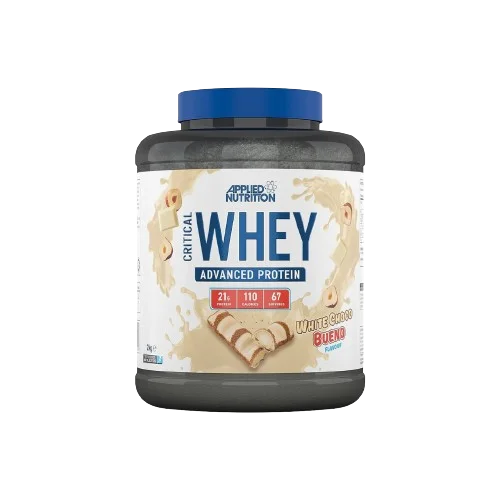 CRITICAL WHEY  2KG - APPLIED NUTRITION